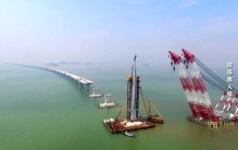 无法复制的中国制造，这座世界最长跨海大桥寿命竟然有120年？