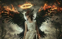 西方神话中鲜为人知的九大堕天使神,西方神话中的八大天使