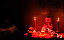 中元节遇到的灵异事件,中元节发生的诡异事情