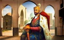 帖木儿 诅咒,帖木儿有多残忍