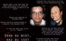 阿明维迈斯食人案(关于德国食人案)