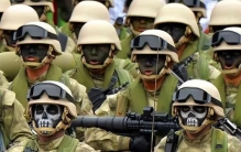 中国四支以动物命名的特种部队,中国以动物命名的特种部队