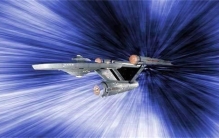 飞船以10亿倍光速前进  是否能到达宇宙边界