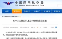 中国国航遭钢笔劫机从新加坡飞你一定不能带这些货物吗,国内飞机劫机事件