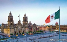 墨西哥面积和人口,墨西哥的经济实力