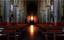 西开教堂灵异事件,西开教堂灵异故事