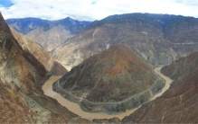 江水步步走低  长江真的断流过两次吗