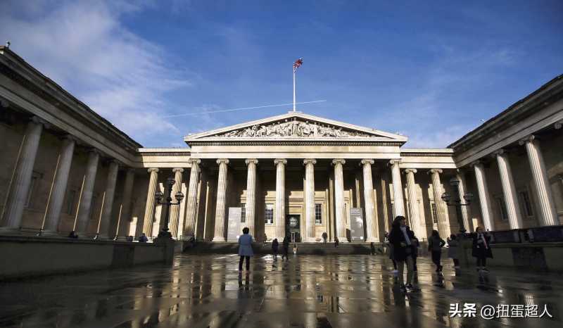 馆藏数量居世界之最，盘点大英博物馆那些美到窒息的中国稀世珍宝