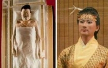 揭秘马王堆汉墓女尸不腐之谜，两千年前辛追夫人复原图(棺液防腐)