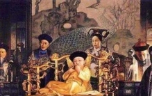 光绪帝死后为什么是溥仪继位(慈禧怎样怀上同治)