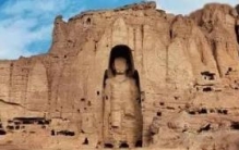 巴米扬石窟之谜，世界上最高的古代佛像(未解之谜)