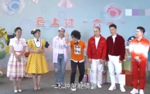 央视少儿主持齐聚庆六一月亮姐姐冻龄似少女毛毛虫芝麻仍帅气