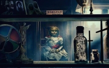 温子仁晒安娜贝尔「安娜贝尔温子仁」