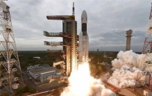 印度即将弯道超车 月船3号探测器发射时间公布：或将创造历史