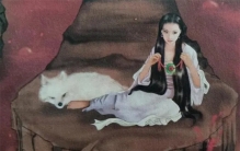 妲己是怎样一步步成为“狐狸精”的 历史上的她真是妖媚惑主吗