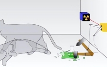 为什么没有人在现实中做“薛定谔的猫”实验？是因为技术难度吗？