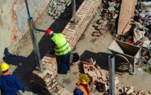 工地不是一般人能干的,工地工人工作规矩