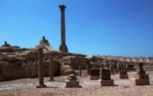 亚历山大陵墓在哪，地底下神秘消失(凯撒大帝曾拜访/千古谜团)