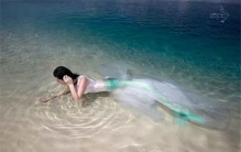 美人鱼有三种可能性  科学家提出美人鱼可能是一种大气光学现象