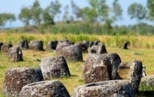 老挝石缸遗址,老挝石缸遗址