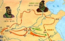 刘邦为什么要礼葬虞姬,虞姬与刘邦之间的关系