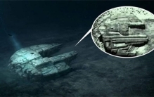 波罗的海91米海底的“UFO残骸”是什么  与地外文明存在关系吗