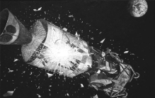 惨烈的太空事故：飞船减压阀被震开  宇航员体液沸腾  40秒内遇难