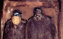 东北发现1男1女合葬墓  墓主人“无头无脸”  考古家：古人真恶毒