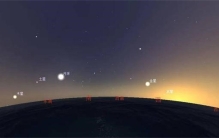 五星连珠再次现身  真的预示着“不祥之兆”  为何有人不愿看到