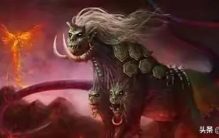 上古四大僵尸始祖你知道他们的来历吗小说,神话中的四大僵尸始祖