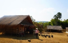 老挝地下的导弹,老挝去越南怎么走