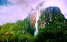 世界上落差最大的瀑布：委内瑞拉天使瀑布(979米)