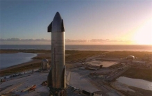 一个烟花30亿美元  史上最强火箭SpaceX星舰发射升空后爆炸