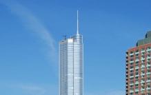 乐高建筑大师川普国际酒店大厦总统家的公寓