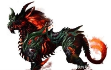 上古十大凶兽混沌 排名,上古神话里的十大凶兽