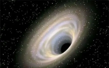 黑洞的颜色是什么？有这么一个说法叫做黑洞无毛