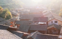 福建有蚊子吗,福建古村丁屋岭为啥千年没有蚊子