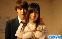 揭秘日本人是怎么玩花姑娘的，各种撩拨各种浪