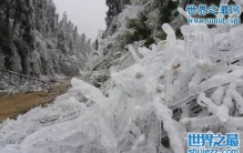 拉尼娜事件，2016将迎来史上最冷冬天(冷死人)