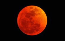 2021下次血月什么时候出现,血月真的会带来不祥之灾吗