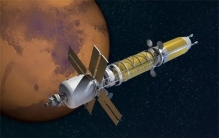 载荷增加三倍，前往火星时间缩短四分之一，火箭为何不用核动力？