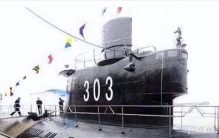 幽灵潜艇303到底有什么谜团,神秘的303潜艇