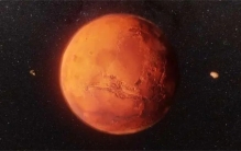 类地球河流沟壑，部分呈现出分支模式，火星溪谷是否存在过生命？