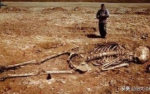 考古发现巨人是真是假,1982年内蒙考古史前4米巨人