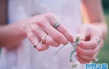 结婚戒指戴哪个手指，左手无名指(跟心脏直接联系)