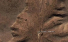 谷歌地球神秘的地方,世界十大神秘地点