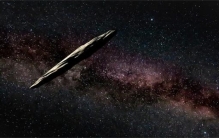 形状类似煎饼加速逃离太阳系 奥陌陌会是外星人的使者吗