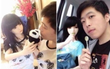 男的买充气娃娃「男子花14000元买充气娃当女儿看完比你想的还心酸」