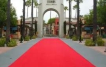 世界最长的红地毯：全长5.35公里(占据几条街道)