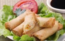 怎样炸春卷才酥脆,春卷怎样炸得酥脆